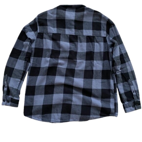 Divided H&M flannel shirt - Picture 3 of 3